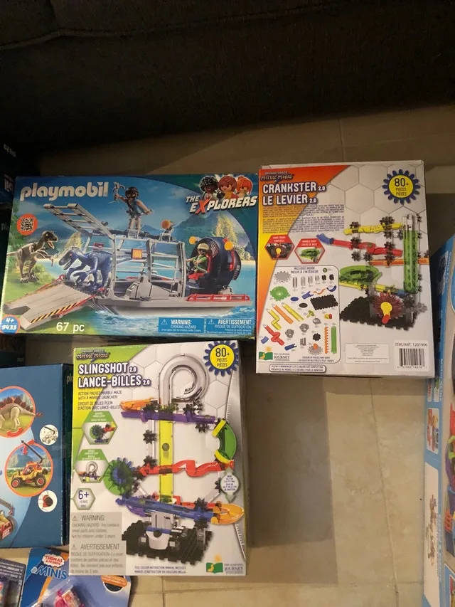 New toys CLEANOUT image indicator(4)