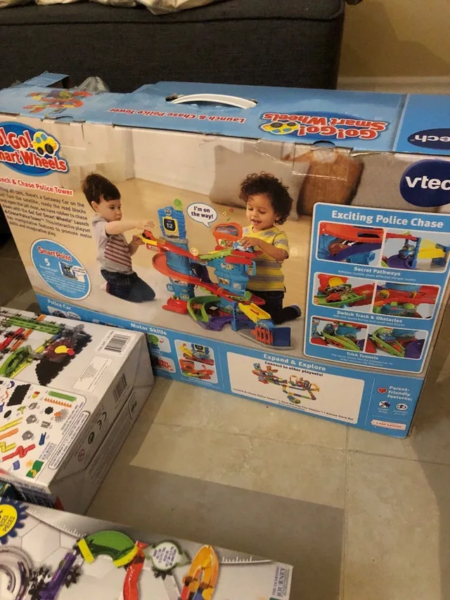 New toys CLEANOUT image indicator(5)