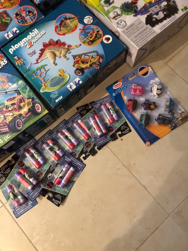 New toys CLEANOUT image indicator(7)