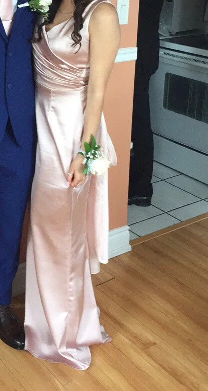 Peach Night Gown - Size Small