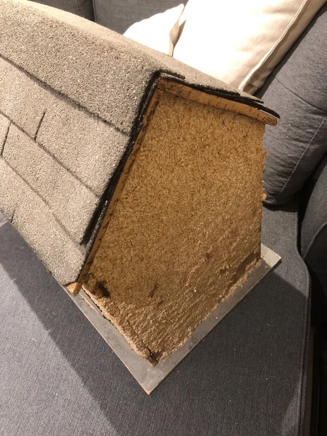 100 years old doll house. CLEANOUT image indicator(3)