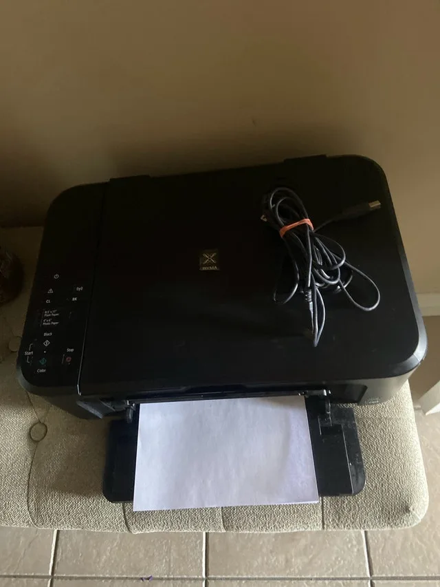 Canon Pixma MG3530 WiFi Printer Scanner CLEANOUT