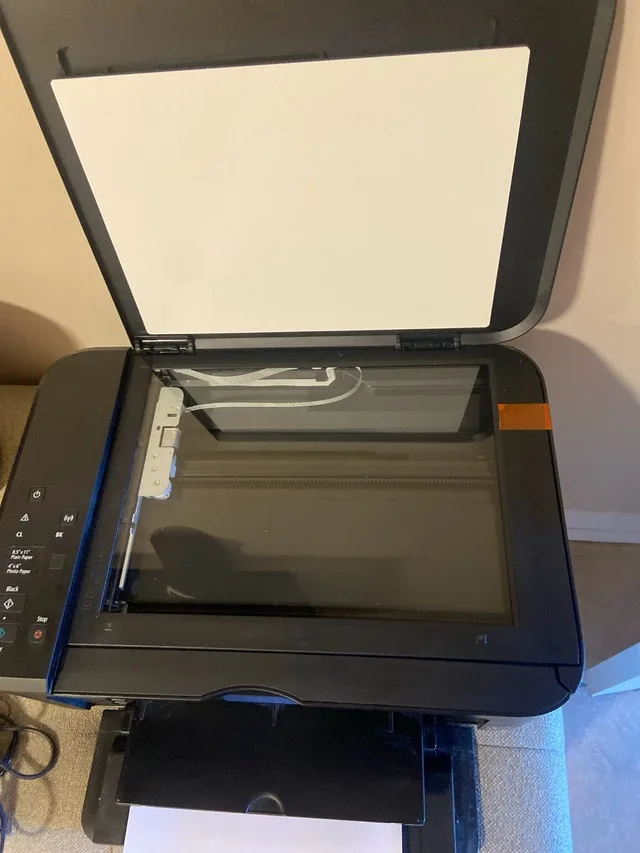 Canon Pixma MG3530 WiFi Printer Scanner CLEANOUT image indicator(2)