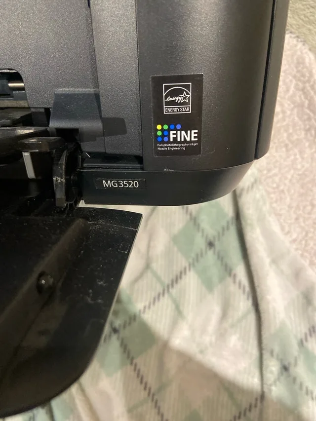 Canon Pixma MG3530 WiFi Printer Scanner CLEANOUT image indicator(4)