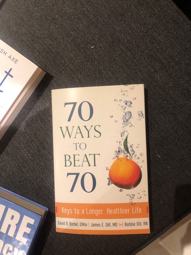 Healthy books - photo 4