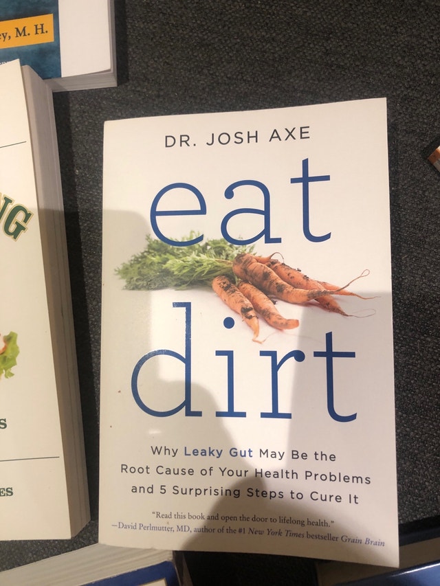 Healthy books - photo 5