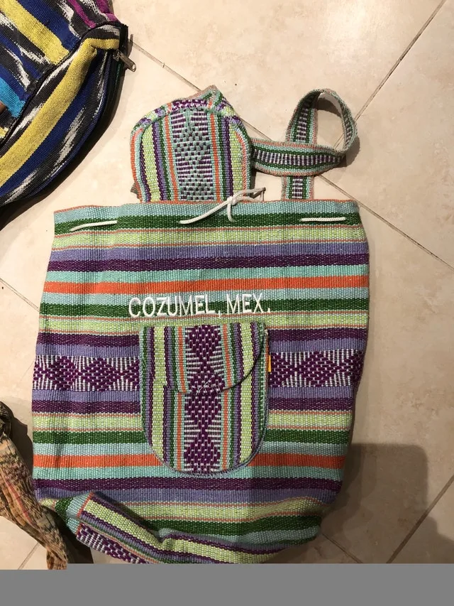 Guatemalan bags. CLEANOUT image indicator(2)