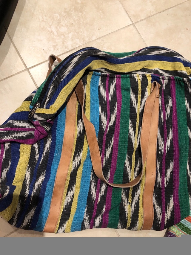 Guatemalan bags. CLEANOUT - photo 4