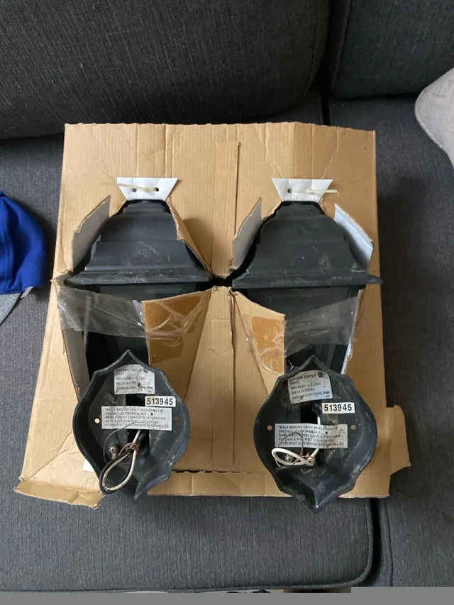 Outdoor lamps CLEANOUT image indicator(3)