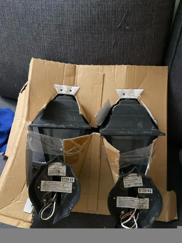 Outdoor lamps CLEANOUT image indicator(5)