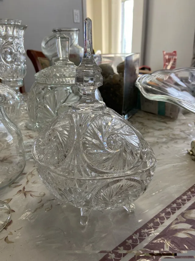 Christal lot CLEANOUT image indicator(3)