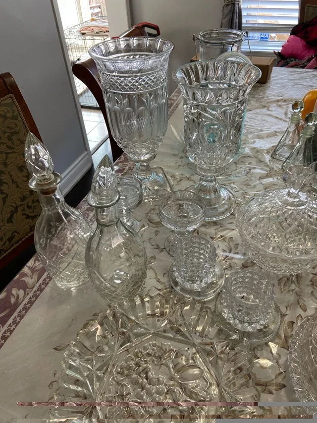 Christal lot CLEANOUT image indicator(4)