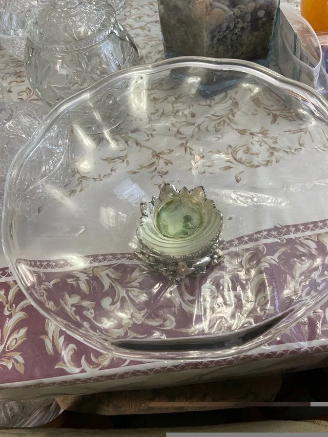 Christal lot CLEANOUT image indicator(5)