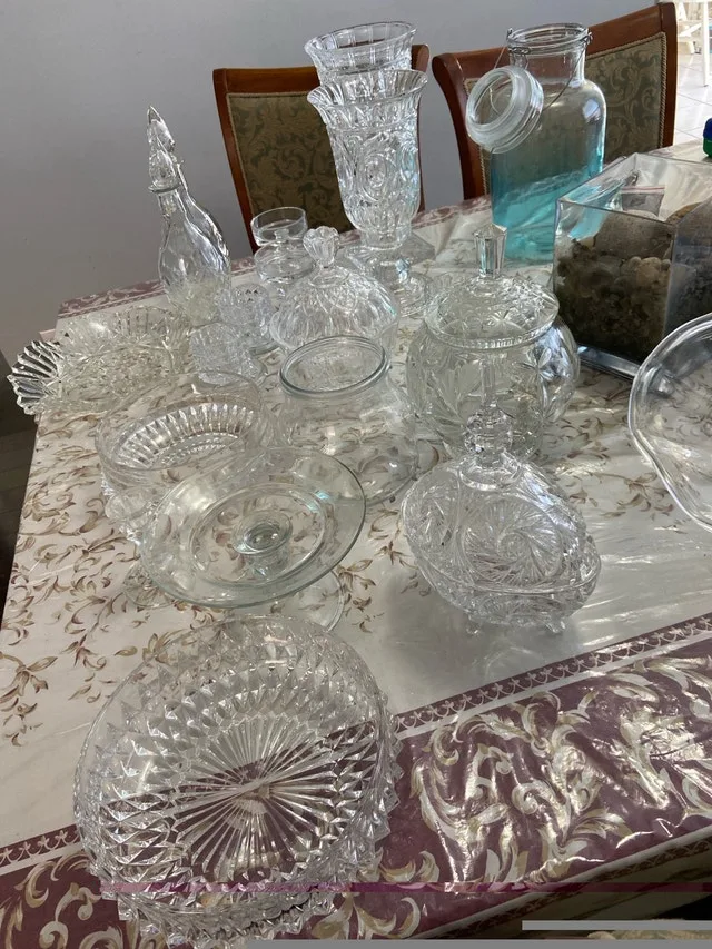 Christal lot CLEANOUT image indicator(7)