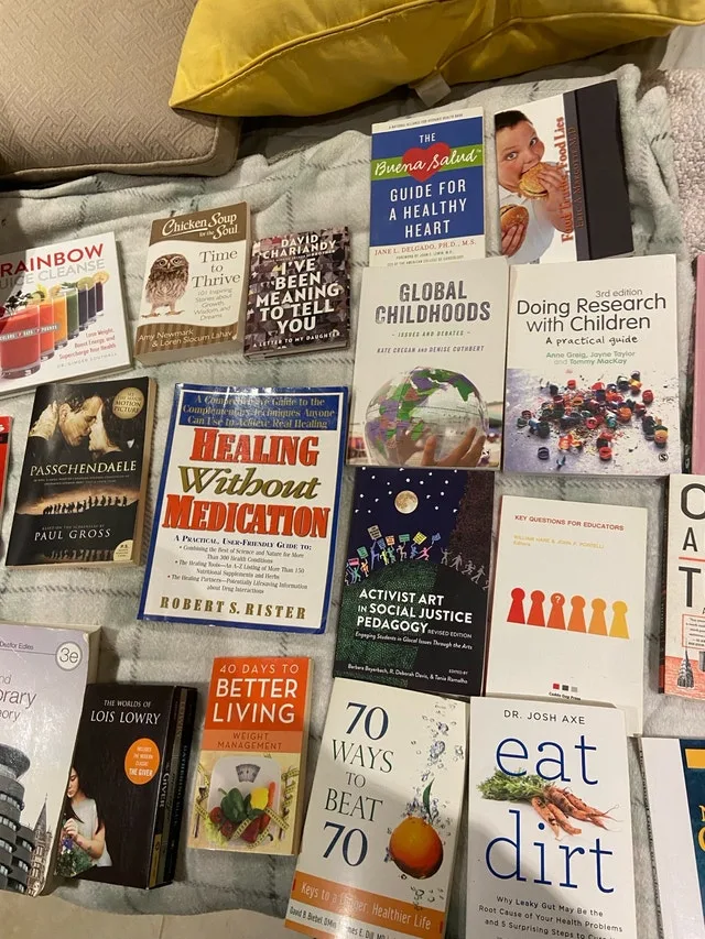 Lots of Books image indicator(4)