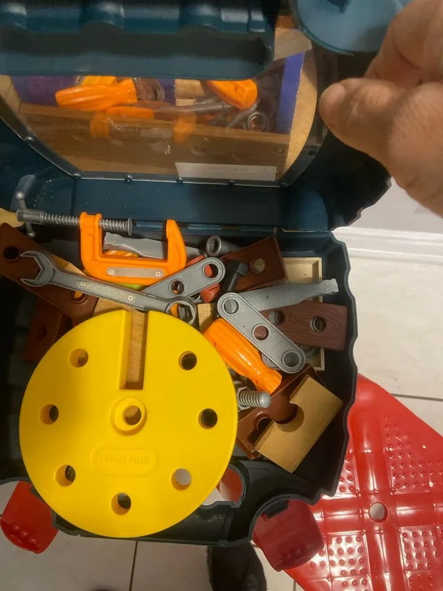 wood working bench image indicator(4)