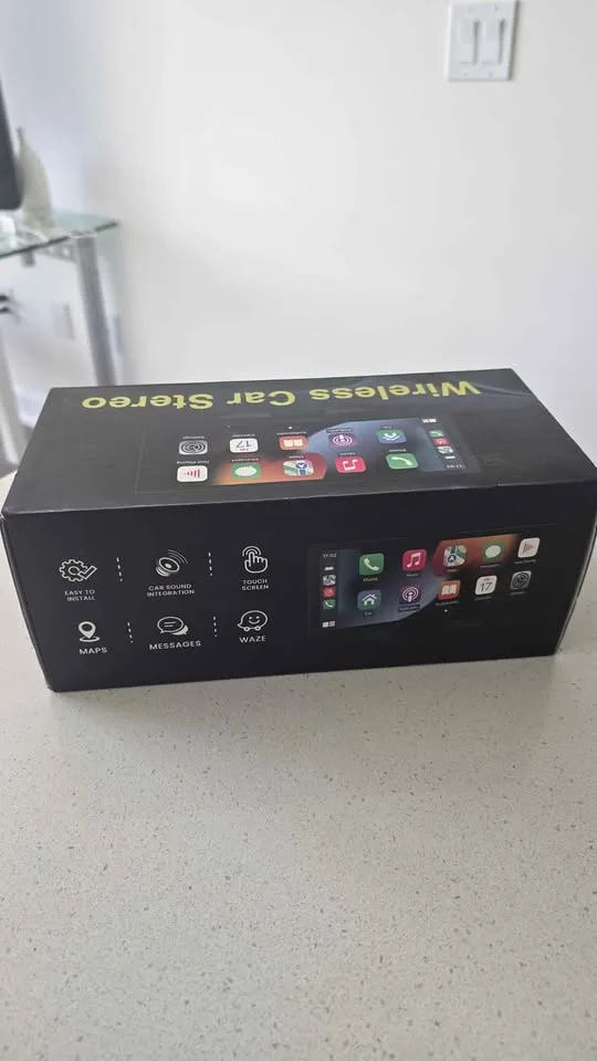 CarPlay & Android Auto image indicator(3)