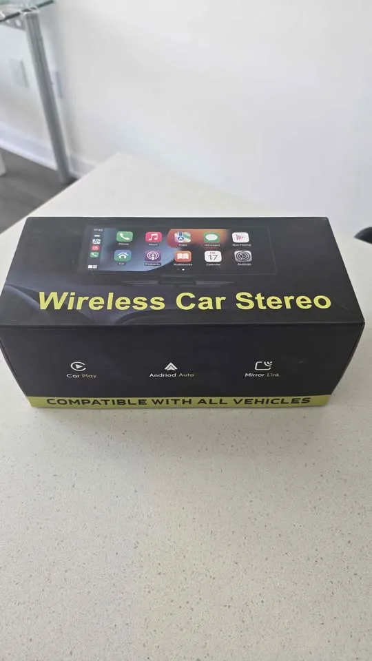 CarPlay & Android Auto image indicator(6)