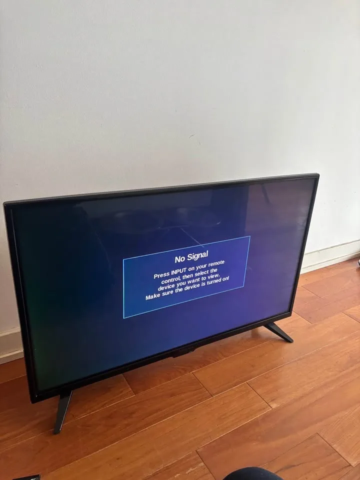 Insigna TV image indicator(2)