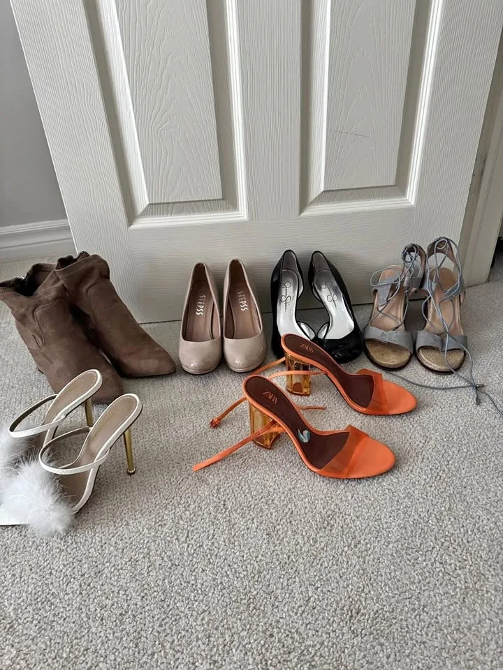 Women’s heels/boots