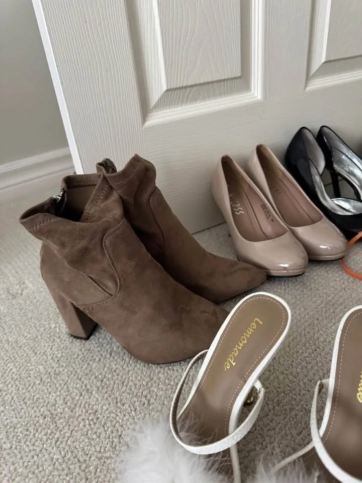 Women’s heels/boots image indicator(3)