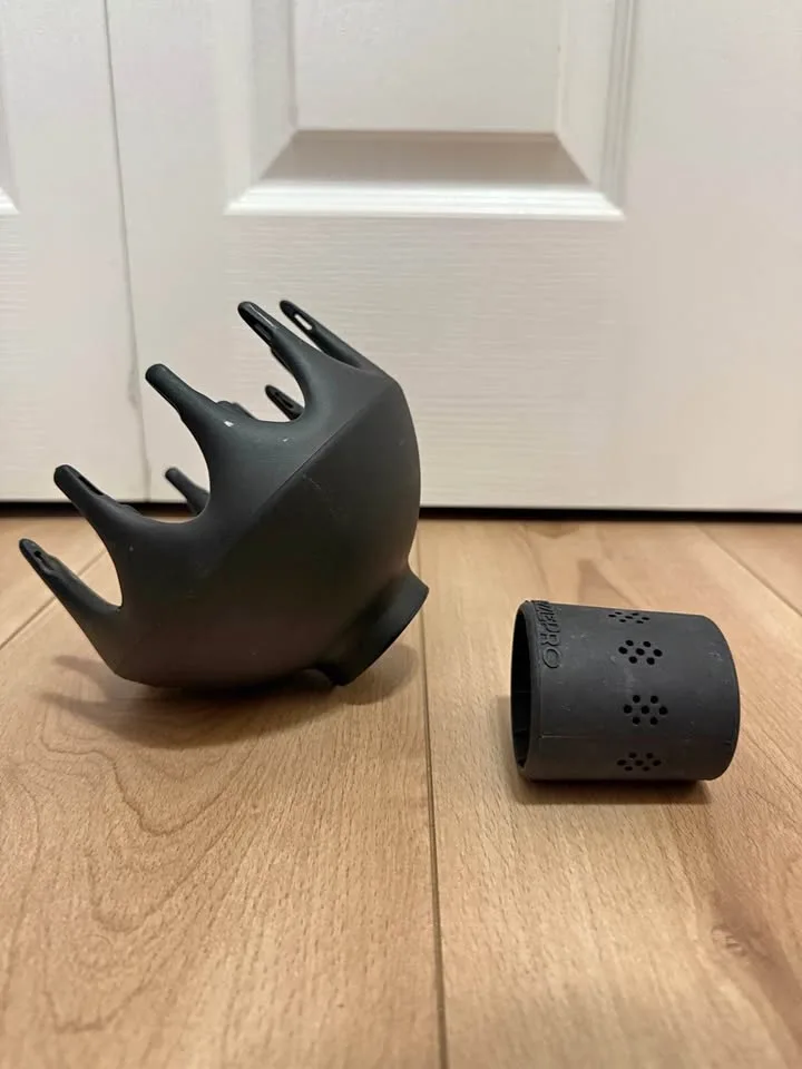 The Great Big Diffuser & SnozzlePro Attachment