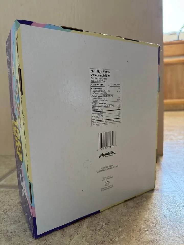 Boxes of Cadbury Micro Mini Eggs image indicator(6)