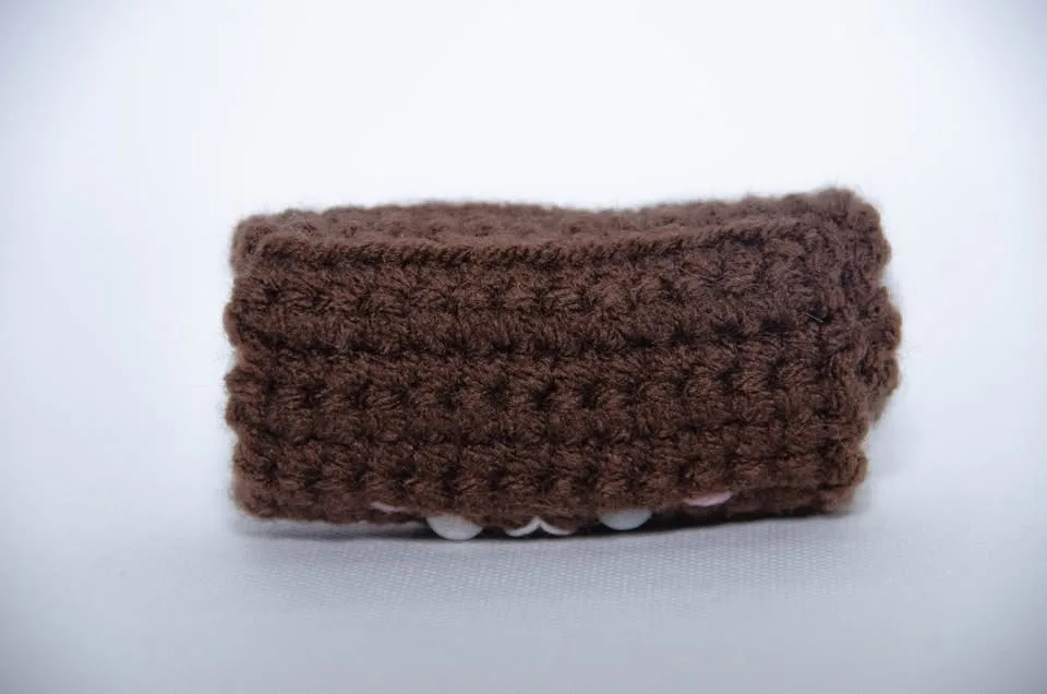 Kawaii Crochet Swiss Roll image indicator(5)