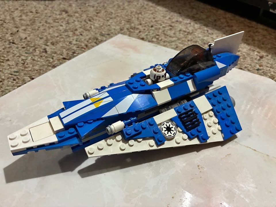 Star Wars Lego lot.