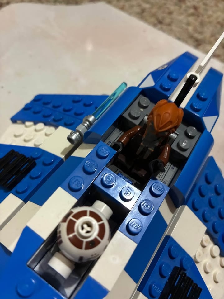 Star Wars Lego lot. - photo 2