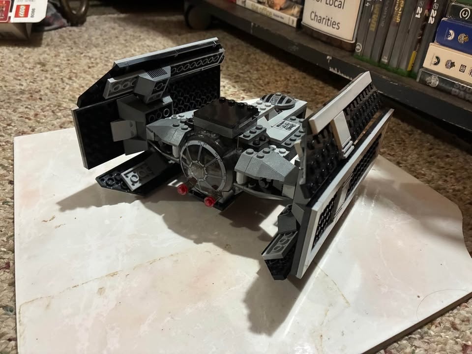 Star Wars Lego lot. - photo 4