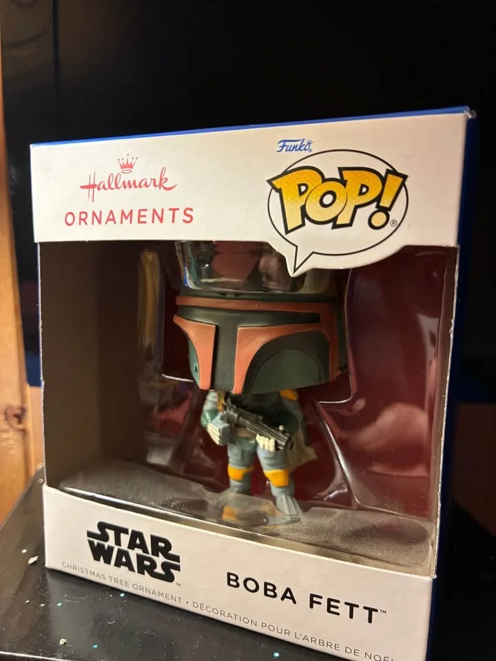 Funko Pop Christmas Ornaments image indicator(2)