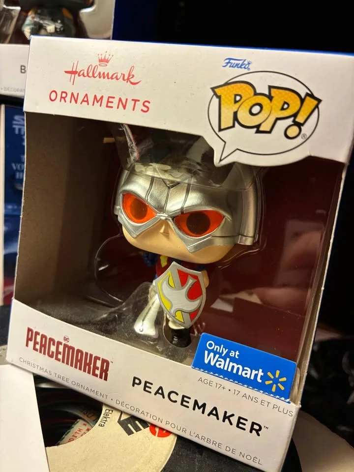 Funko Pop Christmas Ornaments image indicator(3)