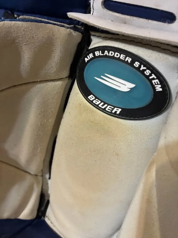 Bauer Goalie Pads image indicator(5)