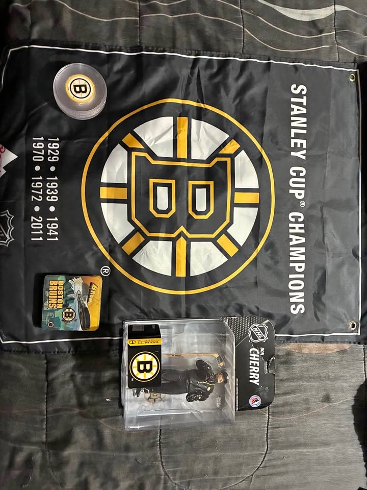 Bruins Lot