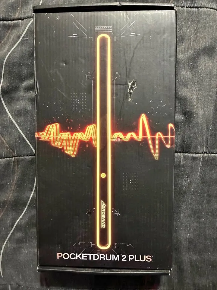 Pocket Drum 2* BT Drum set