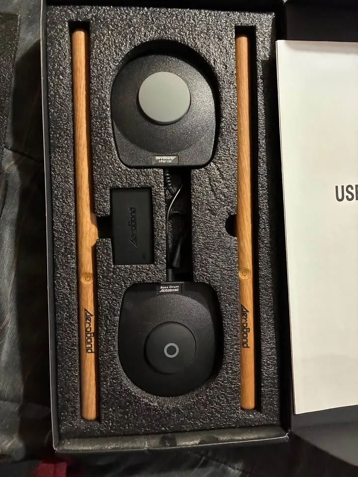 Pocket Drum 2* BT Drum set image indicator(3)