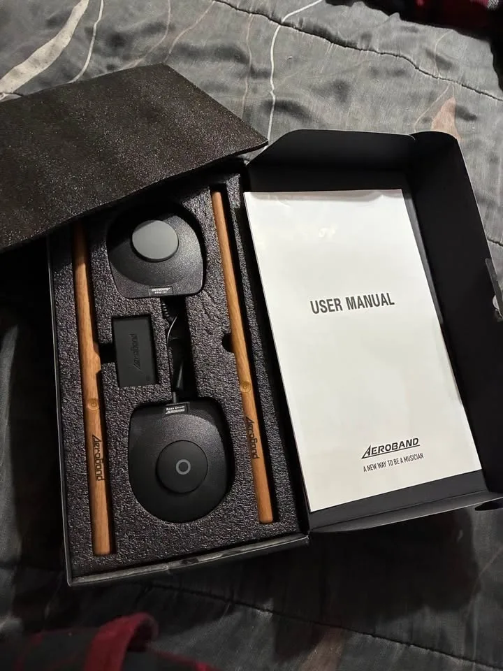 Pocket Drum 2* BT Drum set image indicator(4)