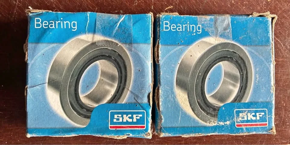 New SKF BR15245 Wheel Bearings (Race/Cone Set)