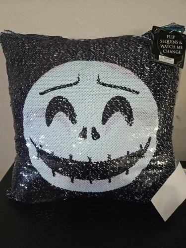 Nightmare Before Christmas Pillows