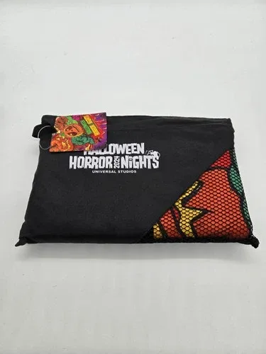 Universal Studios HHN 2024 Cooling Towel