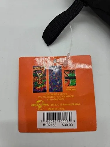 Universal Studios HHN 2024 Cooling Towel image indicator(3)