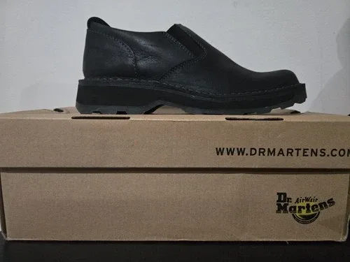 Dr. Martens Men's Maclean Shoe Loafer Slip-on Shoes Size 7