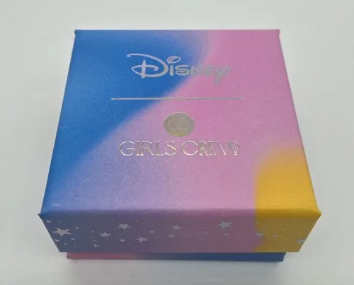 Girl's Crew Beauty & The Beast Rose Ring Size 5