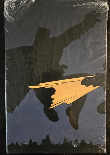 Batman Dark Knight Returns Collector's Edition Box Set - photo 2