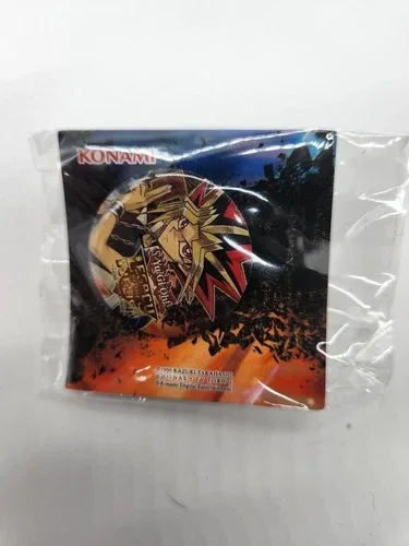 NYCC Yu-Gi-Oh! Legacy of the Duelist Pin