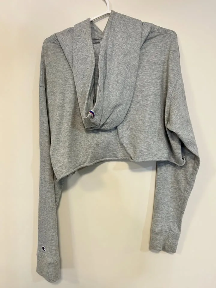 Champion Cropped Sweater image indicator(2)