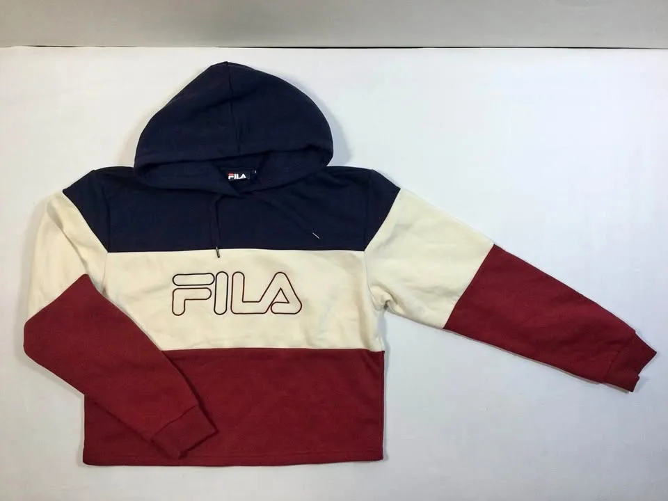 NEW * WOMEN'S  HOODIE FILA #Cleanout