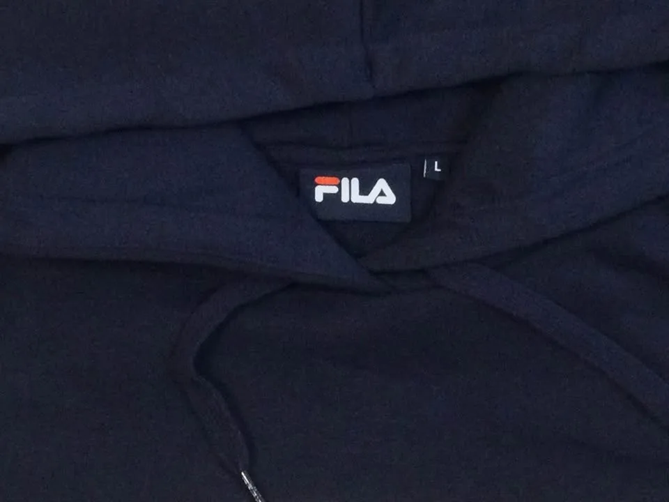 NEW * WOMEN'S  HOODIE FILA #Cleanout image indicator(2)