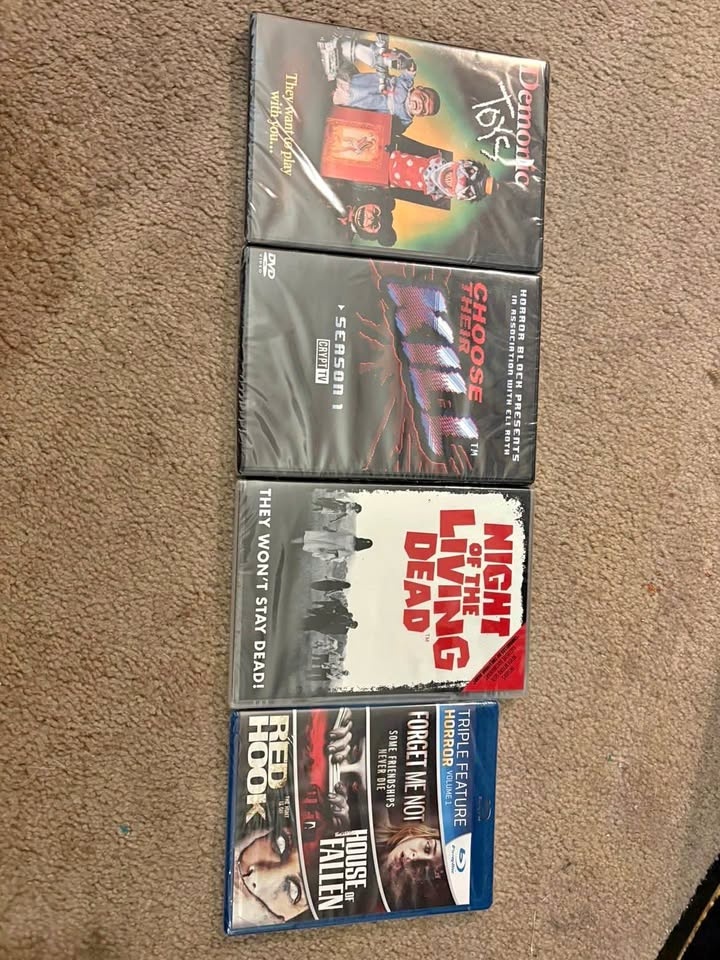 Horror Films